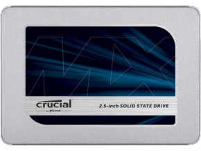  SSD 2.5 Crucial MX500 250GB SATA 3D TLC (CT250MX500SSD1)