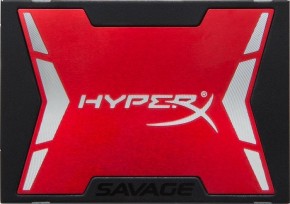 SSD  Kingston 120Gb HyperX Savage (SHSS37A/120G)