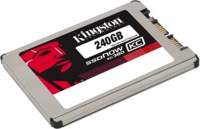 SSD- Kingston 1,8" KC380 240GB (SKC380S3/240G)