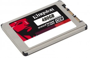 SSD- Kingston 1,8" KC380 480GB (SKC380S3/480G)