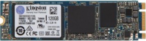   Kingston SSDNow G2 120GB M.2 2280 SATAIII MLC (SM2280S3G2/120G)
