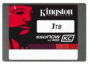   Kingston SSDNow KC400 1TB 2.5 SATAIII MLC (SKC400S37/1T)