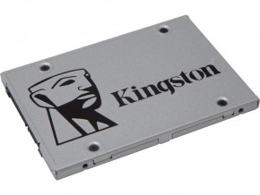 SSD  Kingston SSDNow UV400 120GB 2.5 SATAIII TLC Upgrade Bundle Kit (SUV400S3B7A/120G)