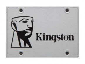 SSD  Kingston SSDNow UV400 120GB 2.5 SATAIII TLC Upgrade Bundle Kit (SUV400S3B7A/120G) 3