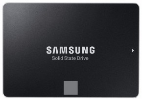 SSD  Samsung 850 EVO 1TB SATA (MZ-75E1T0BW)