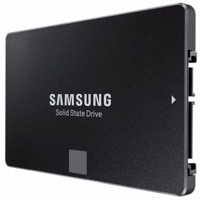 SSD  Samsung 850 EVO 2TB SATA (MZ-75E2T0BW) 3