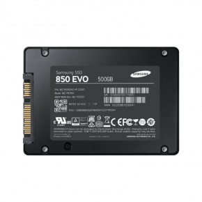 SSD  Samsung 850 EVO 2.5 500GB SATA (MZ-75E500BW) 3