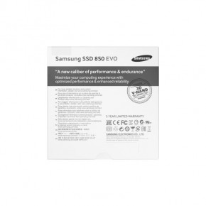 SSD  Samsung 850 EVO 2.5 500GB SATA (MZ-75E500BW) 10