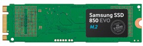   Samsung 850 EVO 500GB (MZ-N5E500BW)