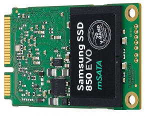 SSD  Samsung 850 Evo 250GB mSATA (MZ-M5E250BW)