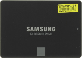 SSD  Samsung 850 EVO 4TB SATAIII TLC (MZ-75E4T0BW)