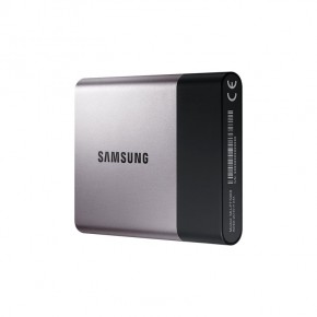SSD- Samsung T3 500GB USB 3.1 (MU-PT500B/EU) 5