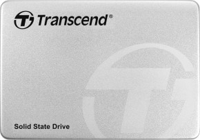 SSD- Transcend 256GB SSD370 Premium (TS256GSSD370S)