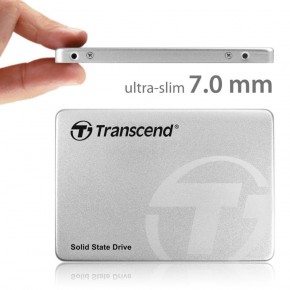 SSD- Transcend 256GB SSD370 Premium (TS256GSSD370S) 6