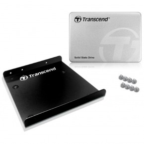SSD- Transcend 256GB SSD370 Premium (TS256GSSD370S) 7
