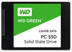  SSD 2.5 120GB Western Digital (WDS120G1G0A)