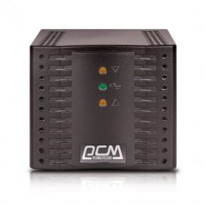   Powercom TCA-2000 black