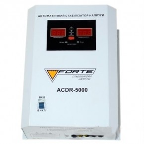   Forte ACDR-5kVA (31065)