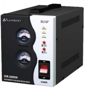  Luxeon SVR-2000 Black