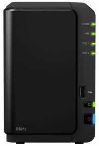   (NAS) Synology DS216