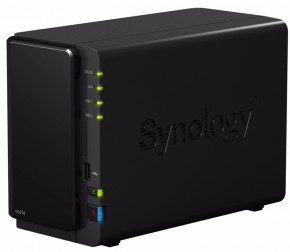   (NAS) Synology DS216 3