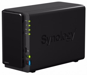   (NAS) Synology DS216+II 3