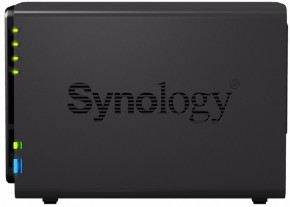   (NAS) Synology DS216+II 4