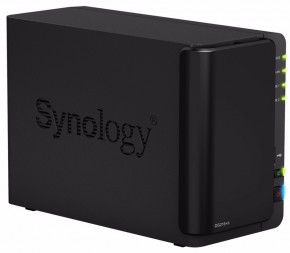   (NAS) Synology DS216+II 6