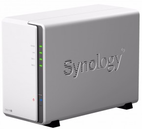   (NAS) Synology DS216j 3