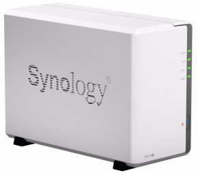   (NAS) Synology DS216j 6