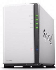   (NAS) Synology DS216se 3