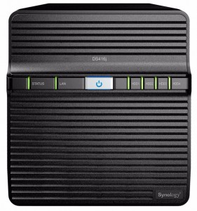   (NAS) Synology DS416j 4