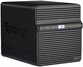   (NAS) Synology DS416j 6