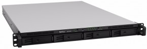   Synology RS815+ 6