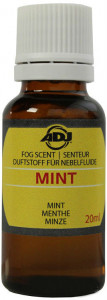    - American Audio Fog scent mint