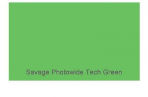   Savage Widetone Photowide Tech Green 3.60m x 30m (0)