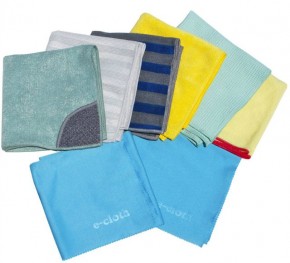     E-Cloth Home Cleaning Set 206199 8  4