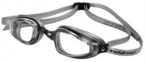    Michael Phelps K180+ Black/Gray Lens/Clear (173060)