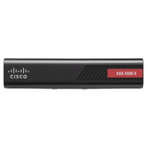   Cisco ASA 5506-X (ASA5506-K8)