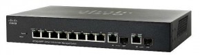  Cisco SB SF302-08PP (SF302-08PP-K9-EU) 3