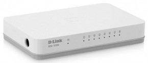   D-Link DGS-1008A/C1 (0)