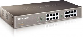  TP-Link TL-SG1016D 16-port Gigabit