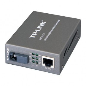  TP-Link MC111CS 100M WDM Fiber Converter