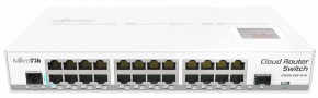  Mikrotik Cloud Router Switch CRS125-24G-1S-IN