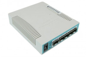  Mikrotik Cloud Router Switch (CRS106-1C-5S)