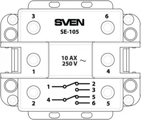  Sven SE-105 Ivory 6