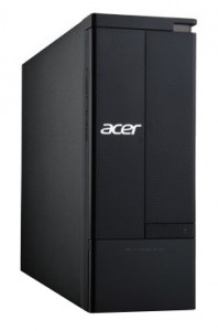 ���� ������������ ��������� Acer Aspire X1470 (PT.SJFE9.001)