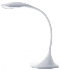   Intelite Desk lamp 6W white (DL3-6W-WT) 3
