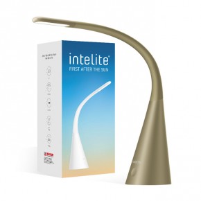   Intelite Desk lamp Bronze (DL4-5W-BR)