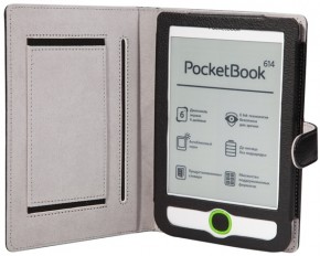  AIRON Pocket  PocketBook 614/624/626 Black